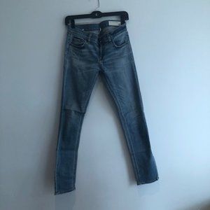 Like NEW! Rag&bone The Dre slim boyfriend jean